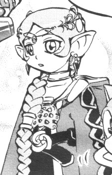 Imagen de Merlina the Wizard