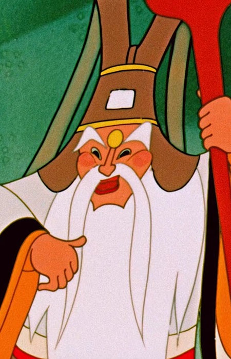 Jinxing Taibai