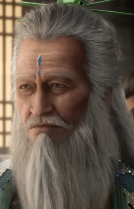 Jing Zhenren Tian