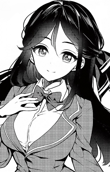 Karakter Arai, Hinata