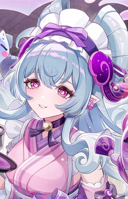 Mizuki Yumemizuki,