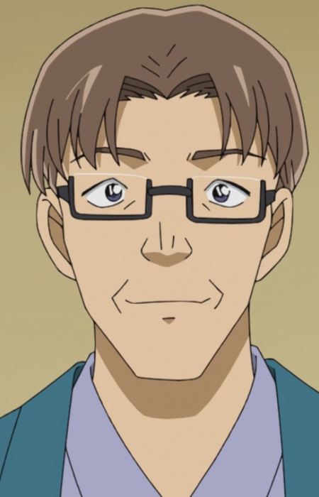 Imagem de Masamichi Kasuga,