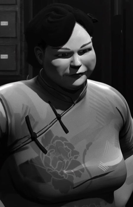 Imagem de Zhang Mrs.