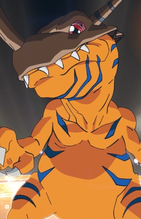 Greymon