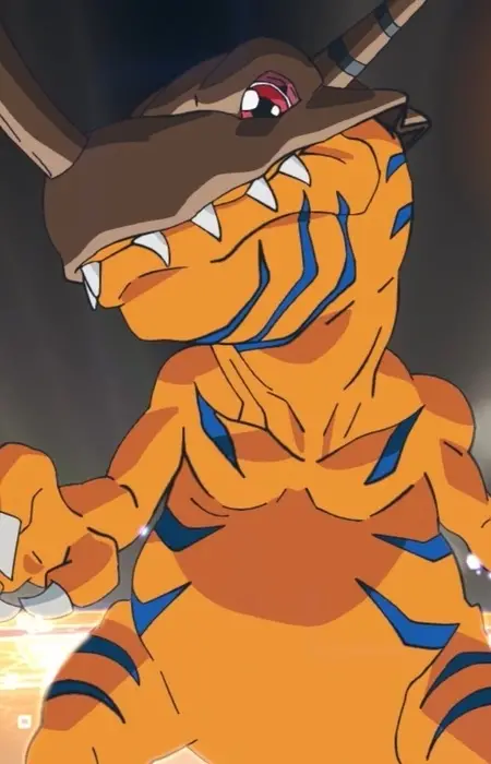 Greymon