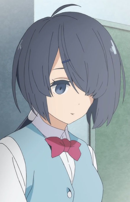 Hamada, Saori