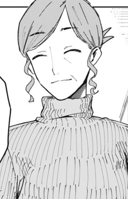 Yuzu's Mother