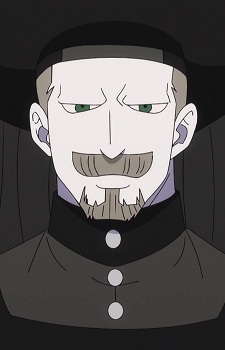 Karakter Royal Messenger