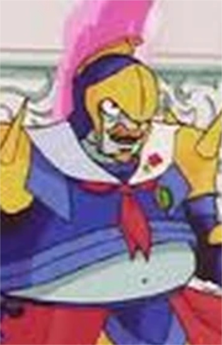 Sailor Antique