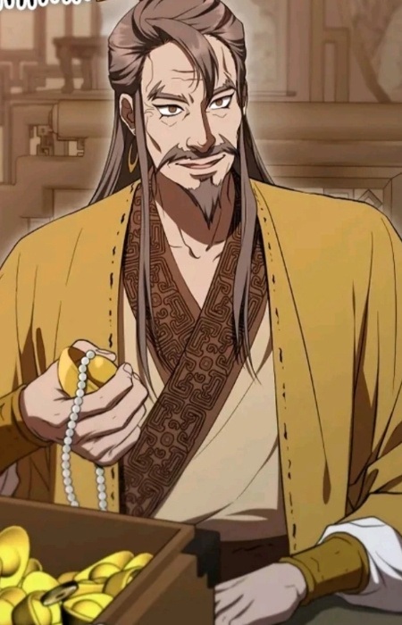 Karakter Yu, Wol-cheong