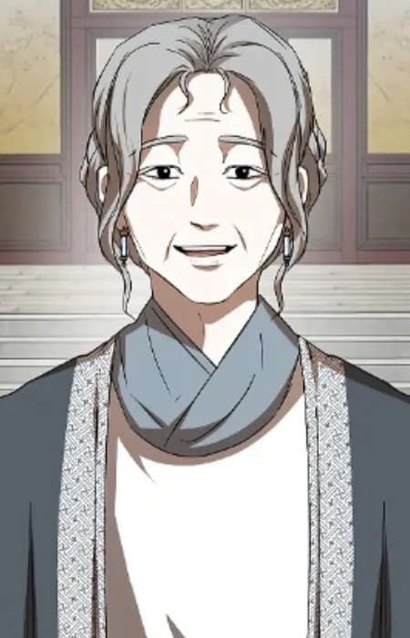 Karakter Cha Seon