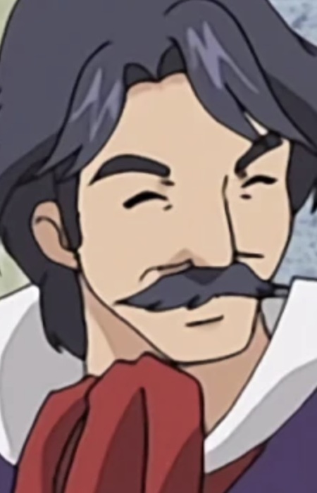 Greta's Father