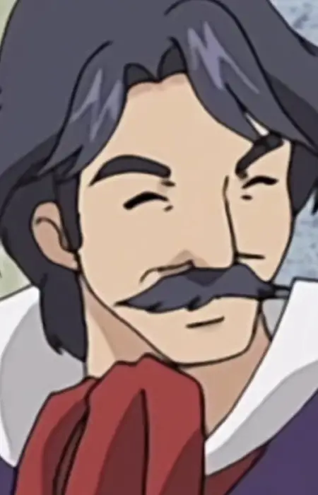 Greta's Father