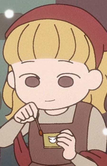 Little Match Girl
