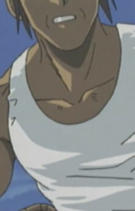 Ryouta's Father