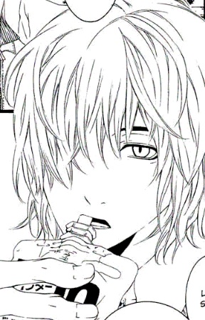Shirai, Kyoya