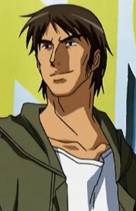 Maekawa, Akio