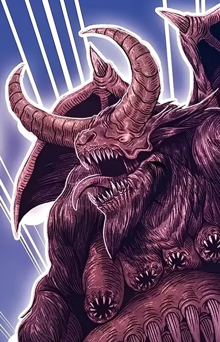 Tower Demon Knight Captain