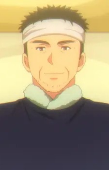 Shop Owner Uncle
