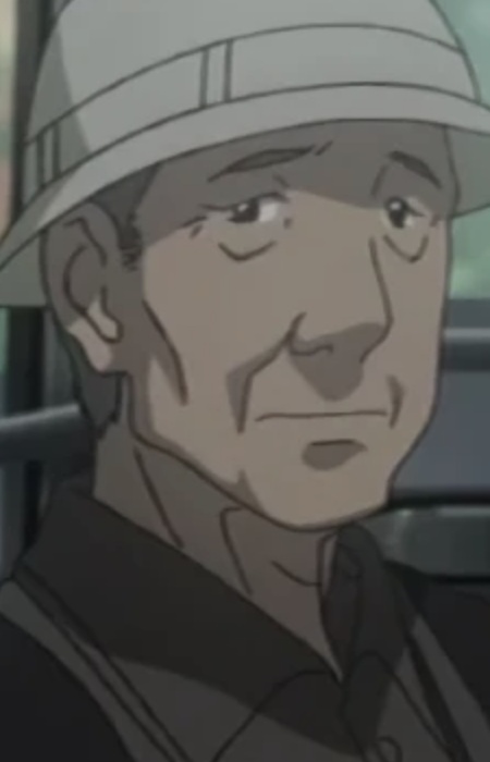 Shouzou Takenaka