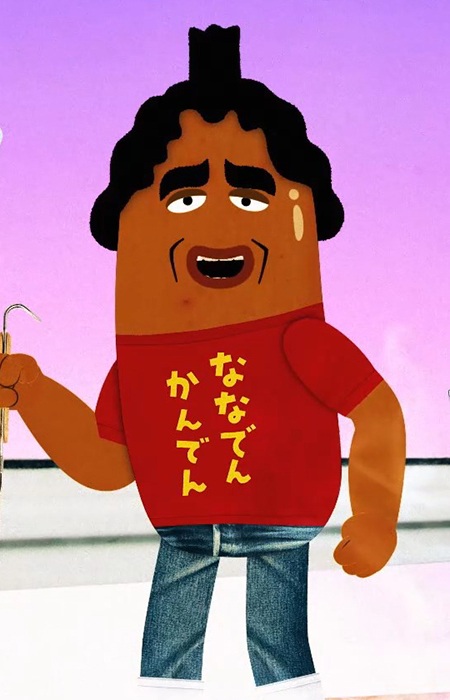 Ramen Master Nanahara
