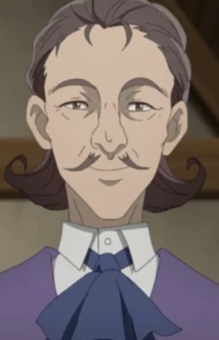 Viscount Hermel