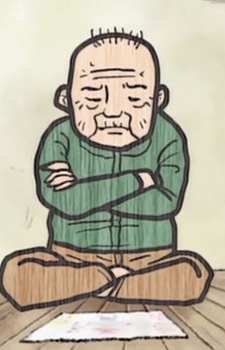 Heisuke's Father