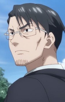 Hatahiro, Masatsugu