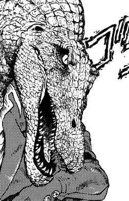 Saitou, Spino