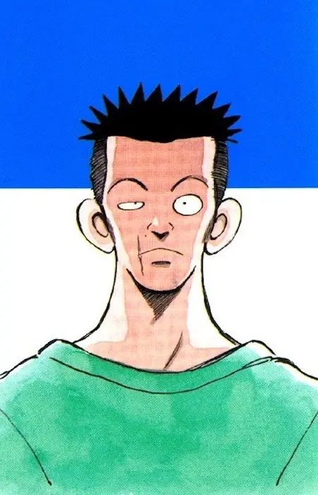 Nikidou, Shuusaku