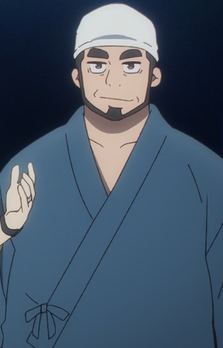 Ookuma, Kagenobu