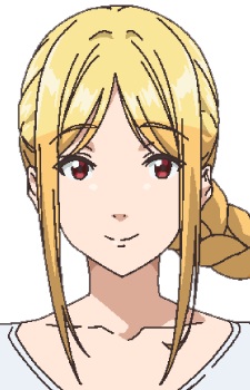 Kaori's Mother