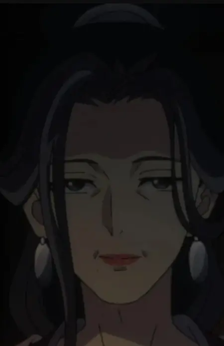 Elder Court Lady