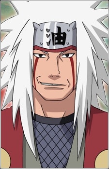 Jiraiya, Wiki Naruto