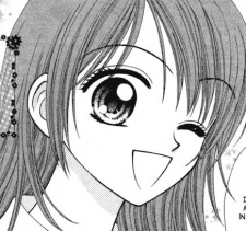 capa de mangá de Konami, Fuuko