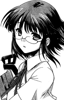 capa de mangá de Kirisaki, Fumio
