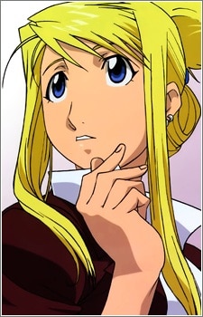 Rockbell, Winry