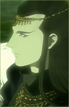 Darcia the First Lord