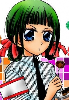 capa de mangá de Urara