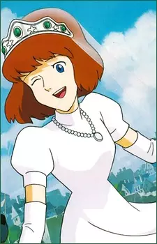 d' Cagliostro, Clarisse