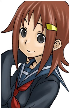 Karakter Nishimoto, Erika