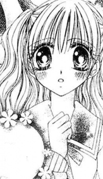 capa de mangá de Mashiro
