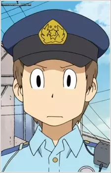 Policeman image