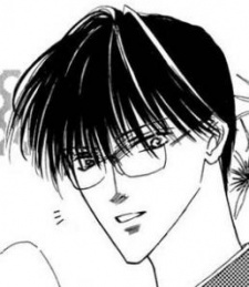 capa de mangá de Toda, Yuuji