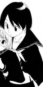 capa de mangá de Takeshita, Mayu