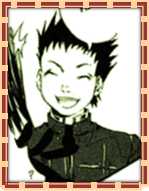 capa de mangá de Katari