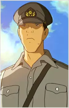 Tatsuyoshi's Father