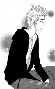 capa de mangá de Houjou, Kouichi