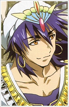 Featured image of post King Sinbad Magi Anime Sinbad no bouken tells the epic saga of sinbad s early life as he travels the world honing his skill and influence while gathering allies and power to become the high king of the seven seas