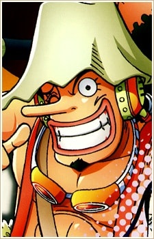 [One Piece] Quel est votre personnage préféré ? 188076